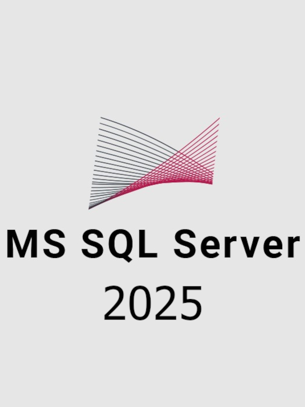 MS SQL Server 2025 CD Key