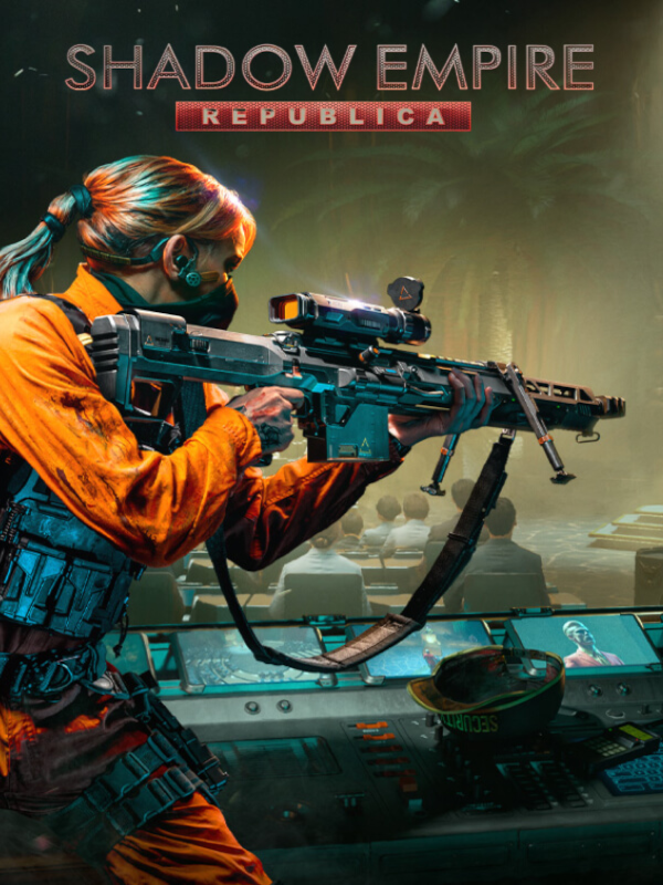 Shadow Empire: Republica DLC PC Steam CD Key