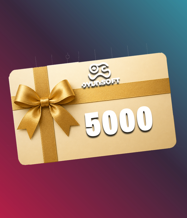 Oyunsoft 5000 TRY Gift Card
