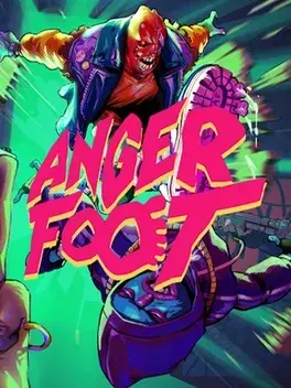 Anger Foot NA PC Steam CD Key