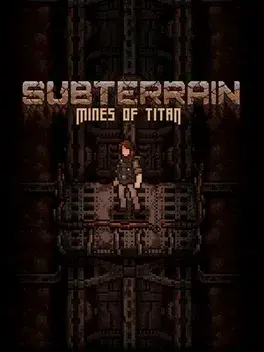 Subterrain: Mines of Titan NA PC Steam CD Key