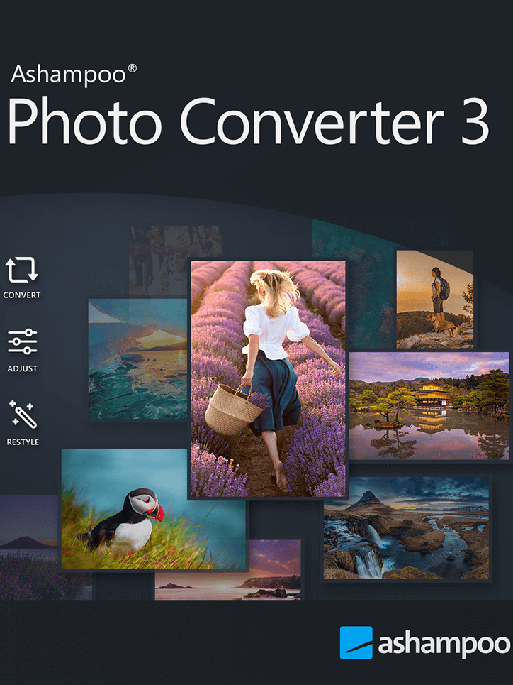 Ashampoo Photo Converter 3 Activation Key