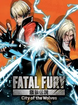 FATAL FURY: City of the Wolves US Xbox Series X|S CD Key