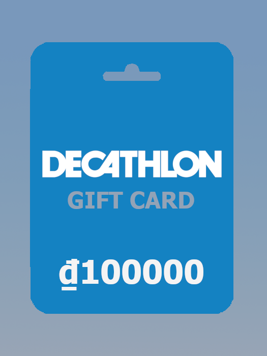 Decathlon VND 100000 Gift Card VN