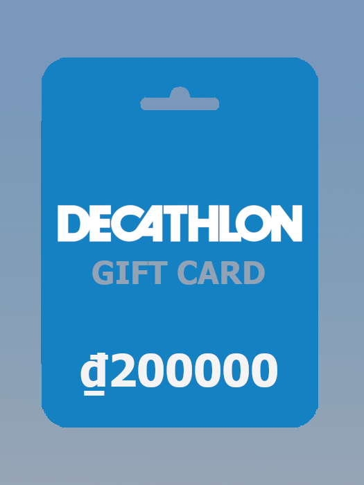 Decathlon VND 200000 Gift Card VN