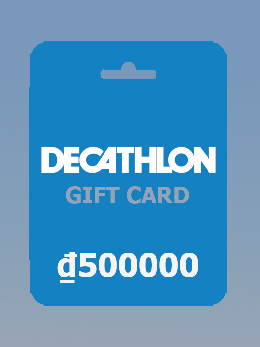 Decathlon VND 500000 Gift Card VN