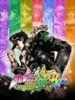 JoJo's Bizarre Adventure: All-Star Battle R Ultimate Edition XBOX One / Xbox Series X|S / PC CD Key