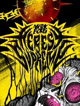 MÖRK BORG Heresy Supreme PC Steam CD Key