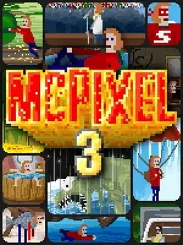 McPixel 3 NA PC Steam CD Key