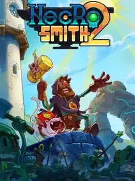 Necrosmith 2 NA PC Steam CD Key