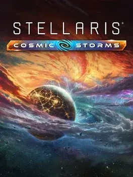 Stellaris - Cosmic Storms DLC NA PC Steam CD Key