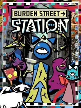 Burden Street Station PC Steam CD Key