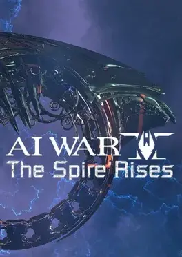 AI War 2 - The Spire Rises DLC PC Steam CD Key