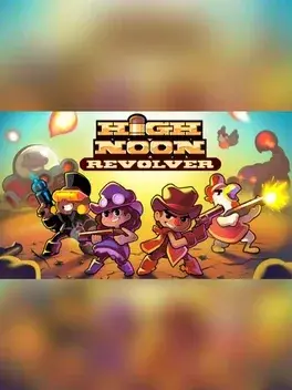 High Noon Revolver PC Steam CD Key