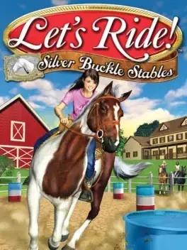 Let's Ride! Silver Buckle Stables PC GOG CD Key