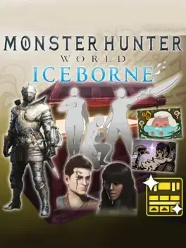 Monster Hunter World: Iceborne - Deluxe Kit DLC NA PC Steam CD Key