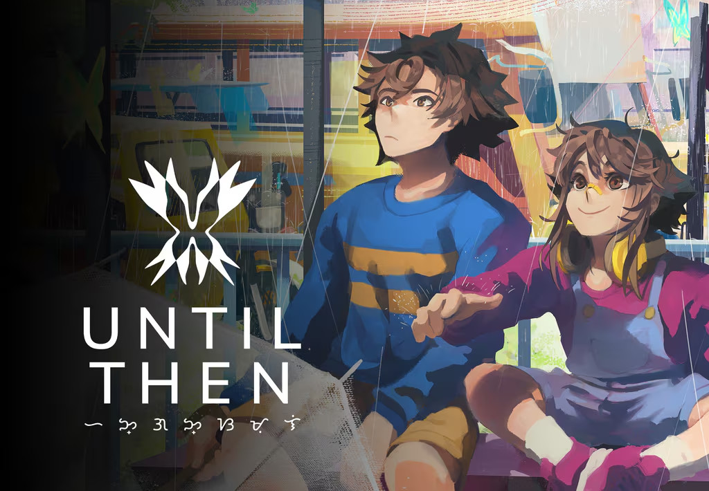 Until Then NA PC Steam CD Key