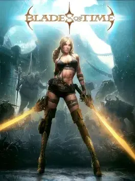 Blades of Time PC GOG CD Key