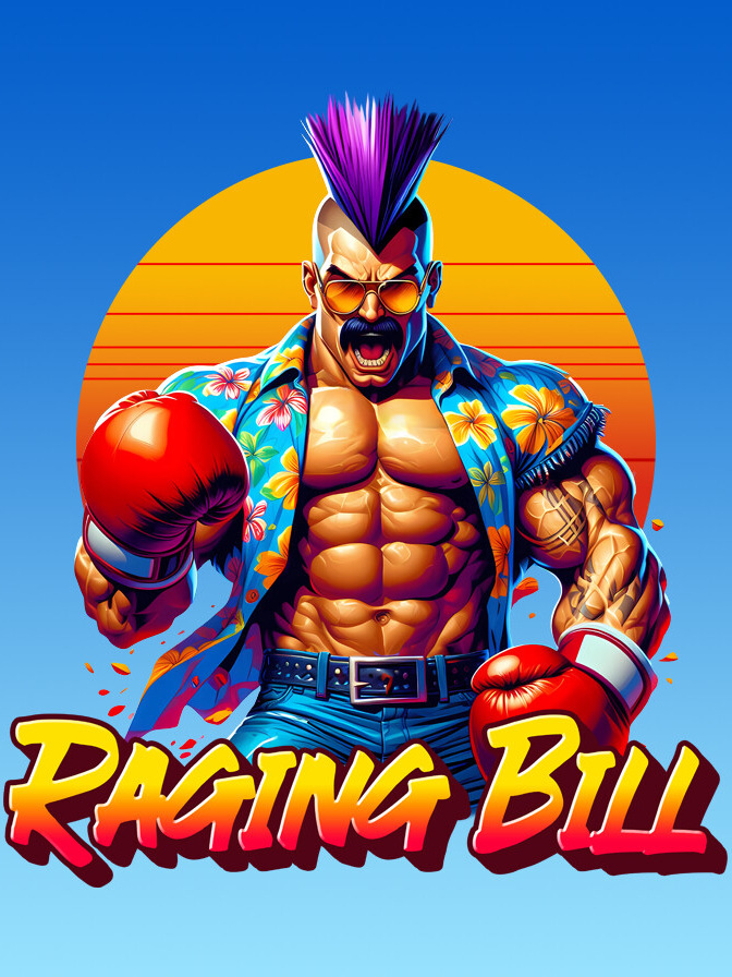 RAGING BILL PC Steam CD Key