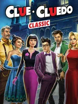 Clue/Cluedo: Classic Edition PC Steam CD Key