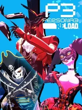 Persona 3 Reload US XBOX One / Xbox Series X|S / PC CD Key