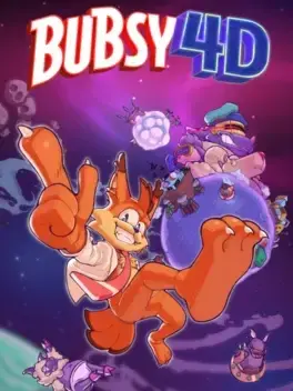 Bubsy 4D PC Steam CD Key