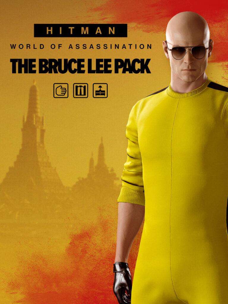 HITMAN 3 - The Bruce Lee Pack DLC PC Steam CD Key