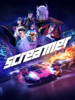 Screamer NA PS5 CD Key