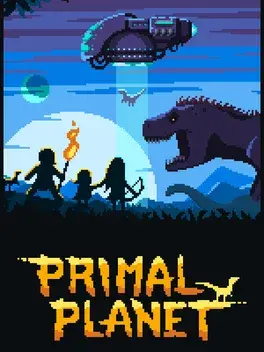 Primal Planet PC Steam CD Key (valid until April 2027)