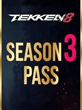 TEKKEN 8 - Season 3 Pass DLC PC Steam CD Key
