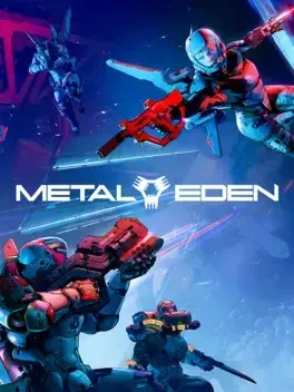 Metal Eden MENA PC Steam CD Key