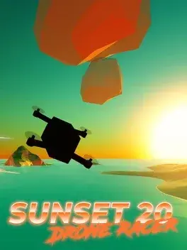 Sunset 20 Drone Racer PC Steam CD Key