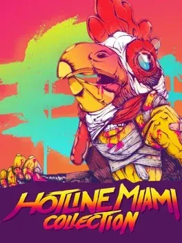 Hotline Miami Collection US Xbox Series X|S CD Key