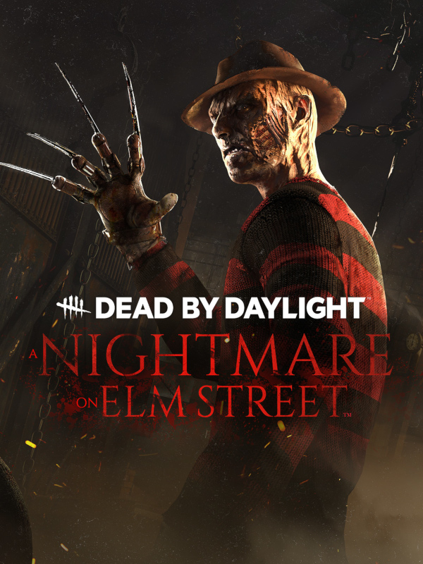 Dead by Daylight - A Nightmare on Elm Street DLC RoW PC Steam CD Key