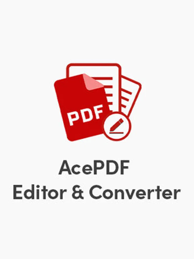 AcePDF Converter & Editor CD Key (2 Devices)