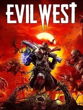 Evil West PC Steam CD Key (valid until March 2027)