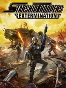 Starship Troopers: Extermination PC Steam CD Key (valid until February 2027)