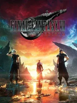 Final Fantasy VII Rebirth Deluxe Edition US XBOX One / Xbox Series X|S / PC CD Key