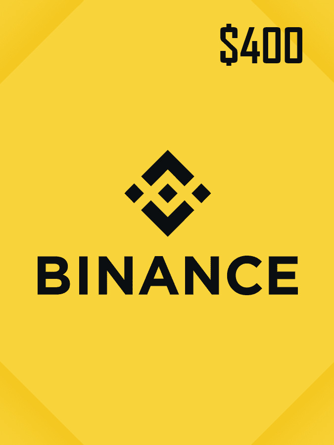 Binance Gift Card (USDS) USD 400