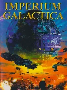 Imperium Galactica Bundle PC Steam CD Key