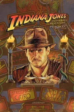 Pinball FX - Indiana Jones: The Pinball Adventure DLC PC Steam CD Key