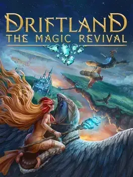 Driftland: The Magic Revival Xbox Series X|S CD Key