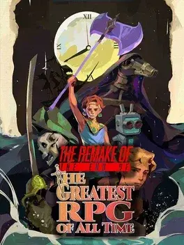 The Remake of the End of the Greatest RPG of All Time PC Steam CD Key