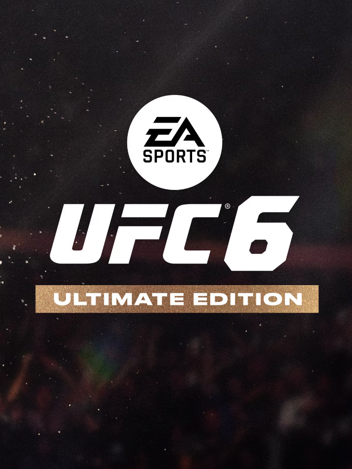 UFC 6 Ultimate Edition US Xbox Series X|S CD Key
