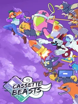 Cassette Beasts US XBOX One / Xbox Series X|S / PC CD Key