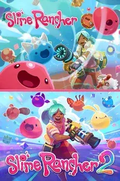 Slime Rancher Rainbow Bundle US XBOX One / Xbox Series X|S / PC CD Key