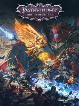 Pathfinder: Wrath of the Righteous The Game of the Year Edition US XBOX One / Xbox Series X|S CD Key