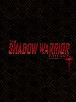 Shadow Warrior Trilogy US XBOX One / Xbox Series X|S CD Key