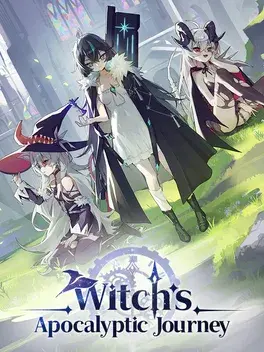 Witch's Apocalyptic Journey PC Steam CD Key