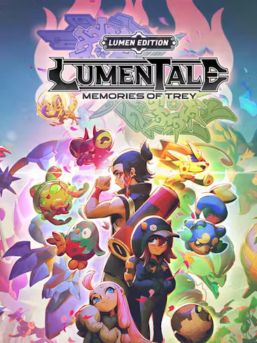 LumenTale: Memories of Trey Lumen Edition EMEA PC Steam CD Key